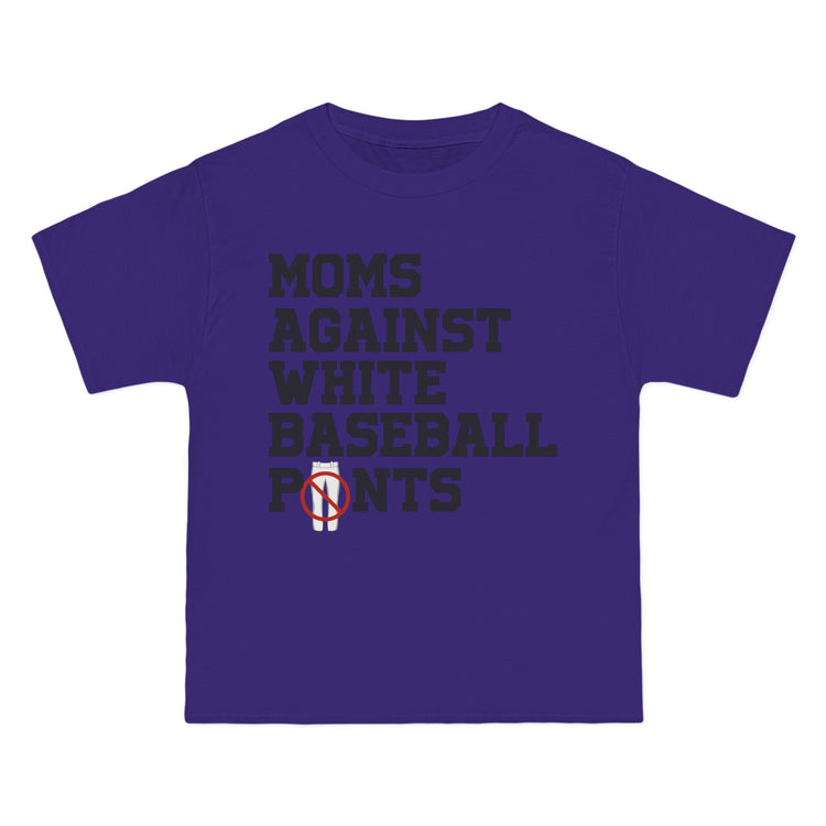 Funny Mom Baseball Humor T-Shirt