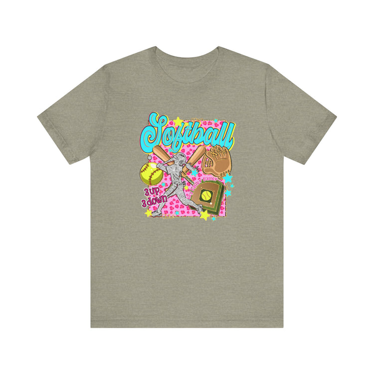 Softball Fun Tee