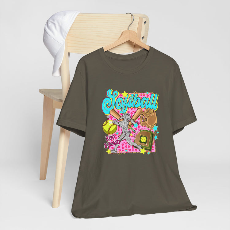 Softball Fun Tee