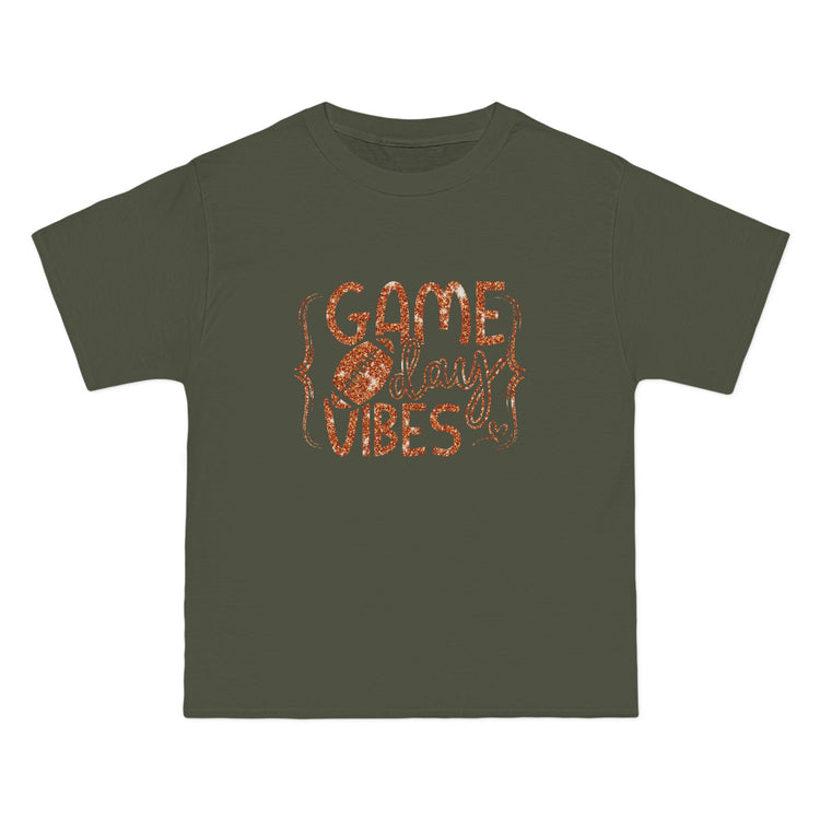 Game Day Vibes Football T-Shirt