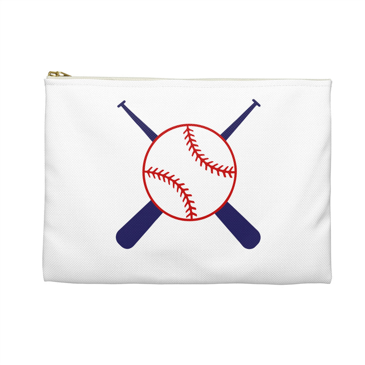 Baseball Lover's Accessory/Pencil Pouch