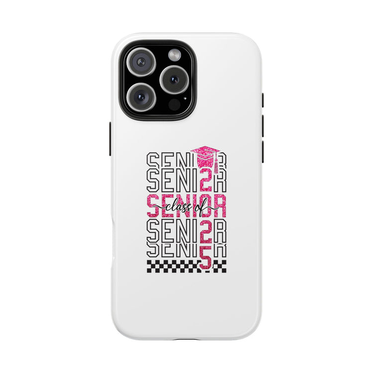 Senior Class of 2025 iPhone Case