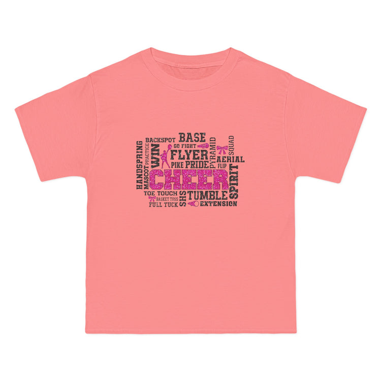 Cheerleading Spirit T-Shirt