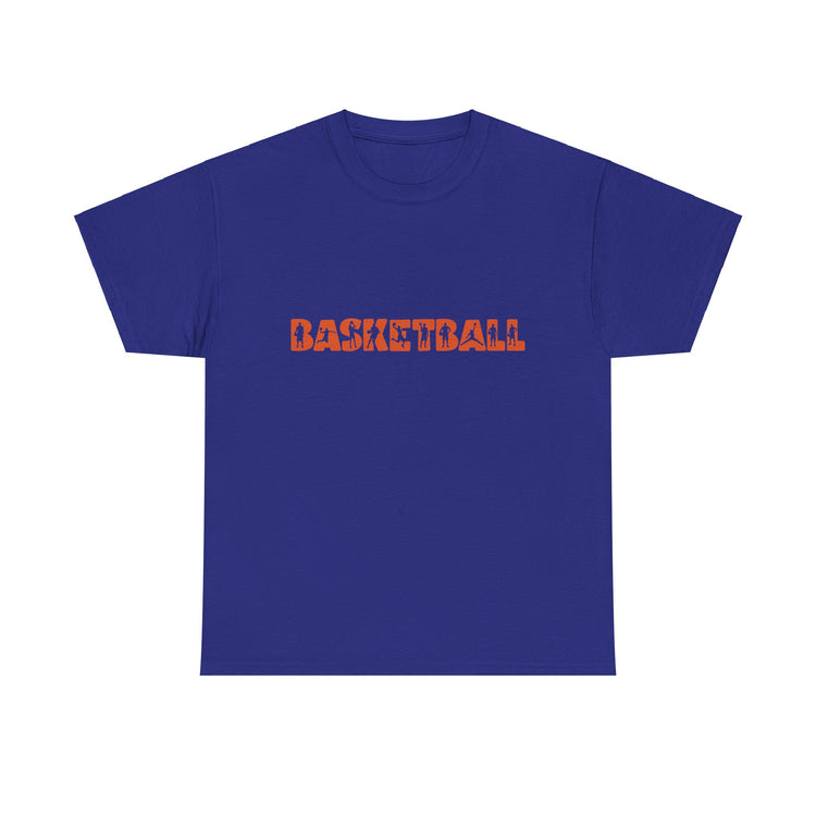 Basketball Graphic Tee