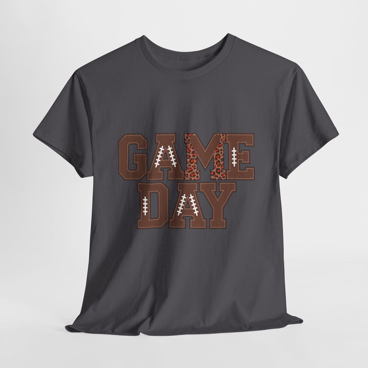 Game Day Football Tee