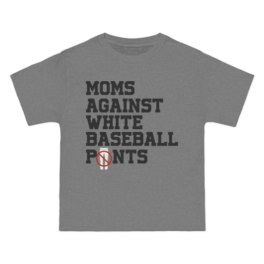 Funny Mom Baseball Humor T-Shirt