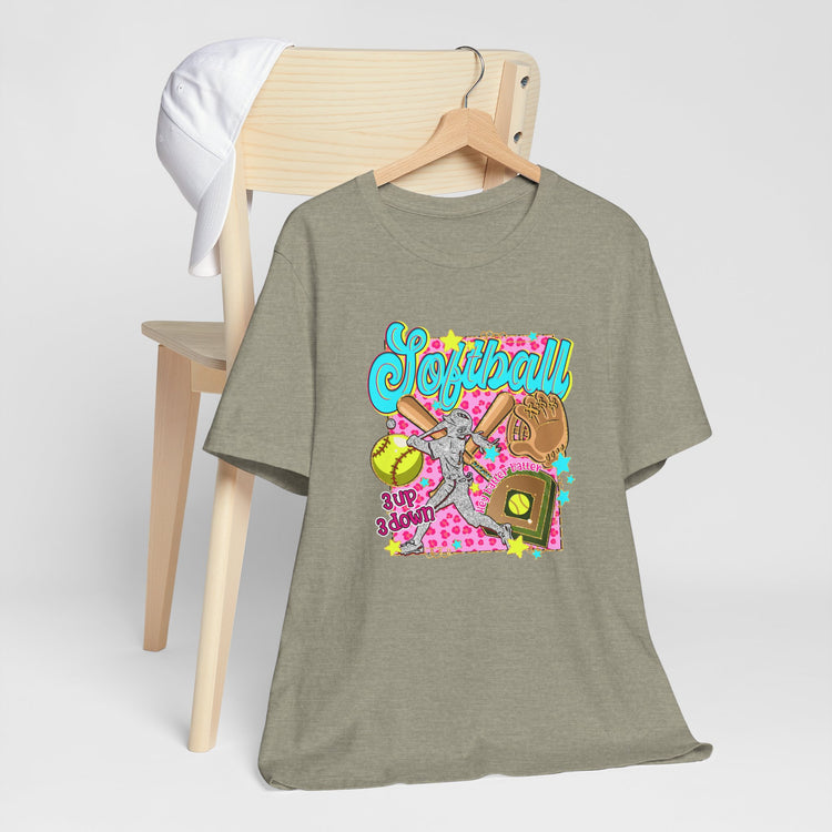 Softball Fun Tee