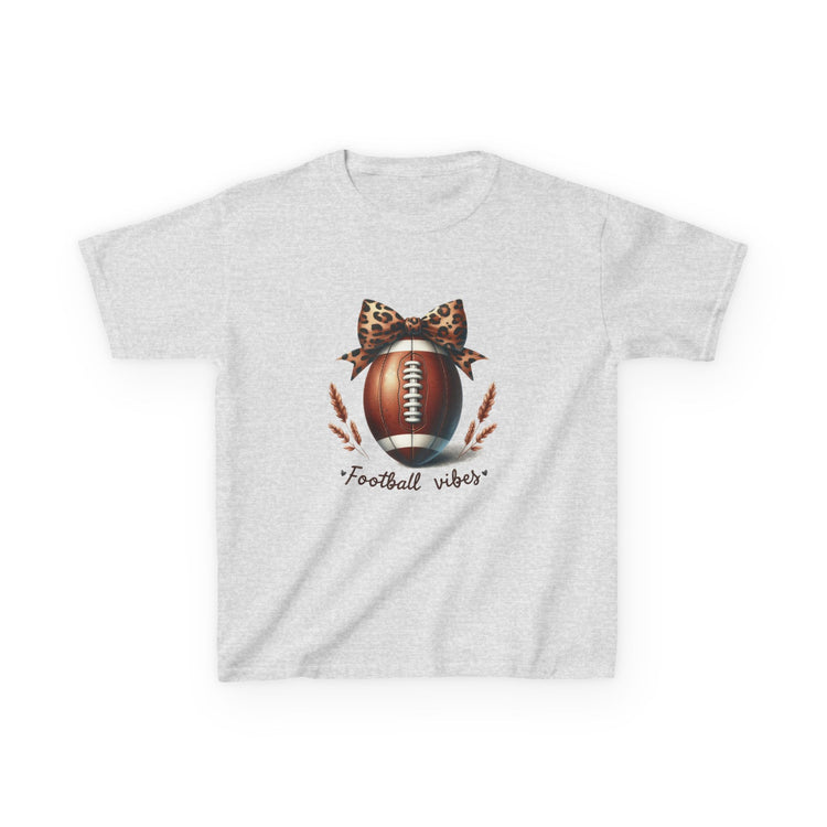 Kids Football Tee