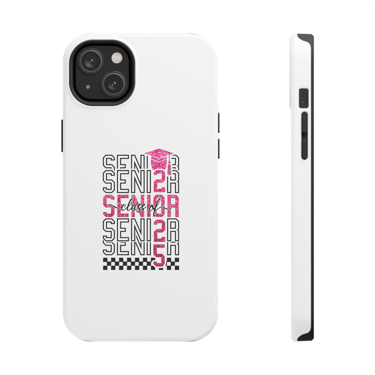 Senior Class of 2025 iPhone Case