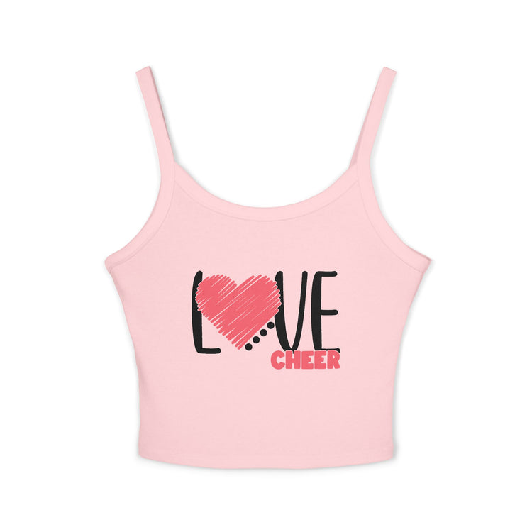 Cheer Love Tank Top