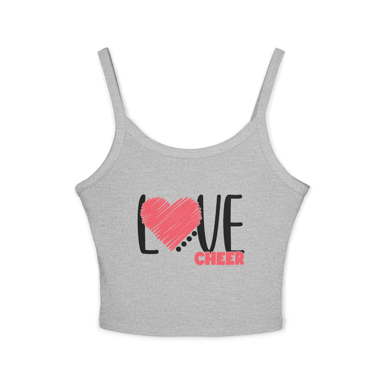 Cheer Love Tank Top