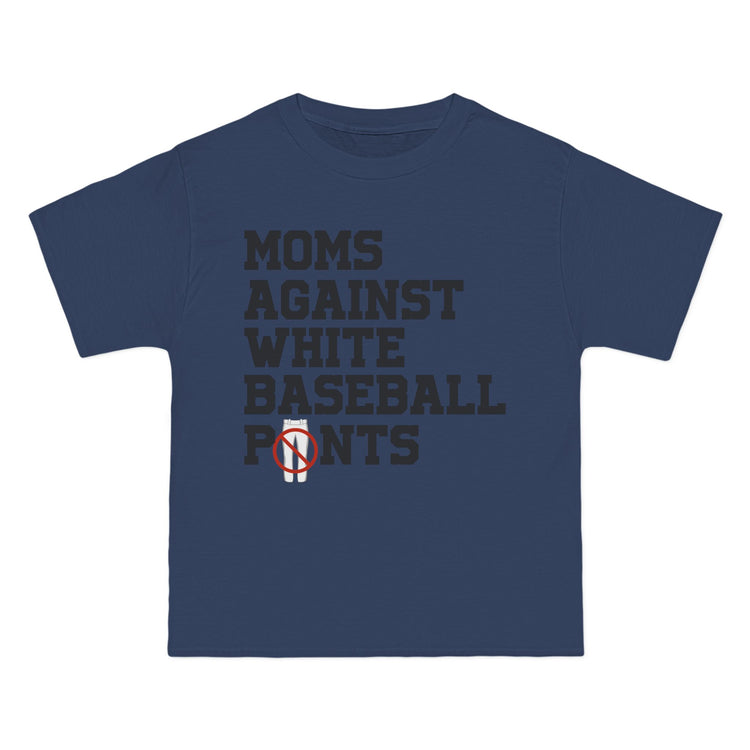 Funny Mom Baseball Humor T-Shirt