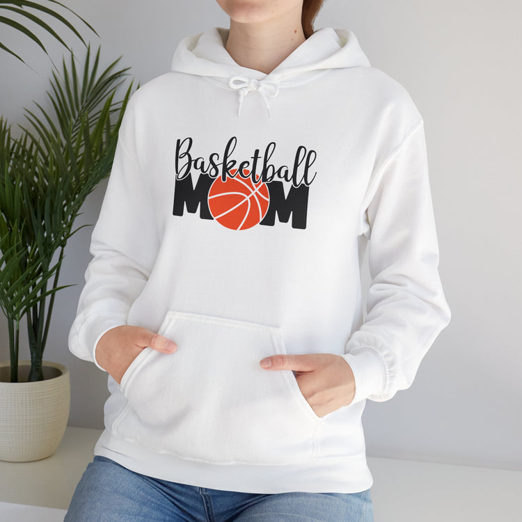 Basketball Mom Hoodie