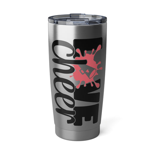 Cheer Travel Tumbler, 20oz