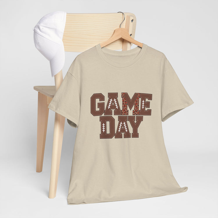 Game Day Football Tee