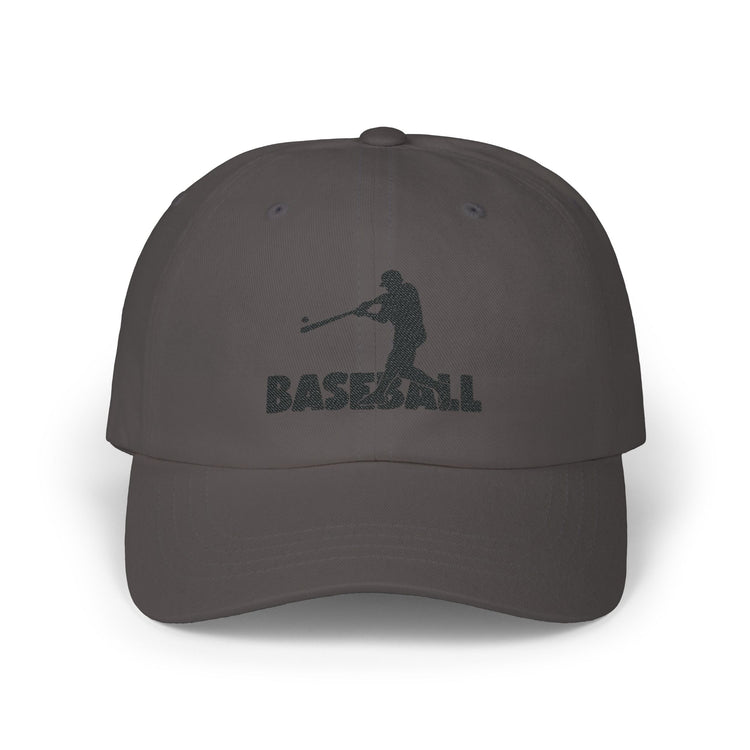 Baseball Classic Cap - Relaxed Fit for Sports Lovers