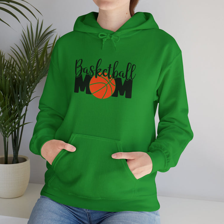 Basketball Mom Hoodie