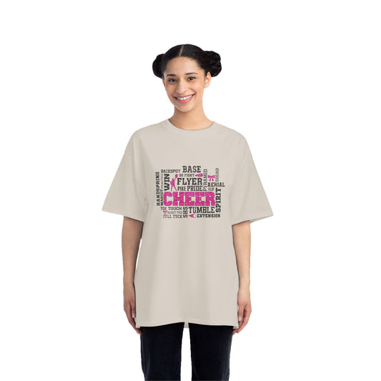 Cheerleading Spirit T-Shirt