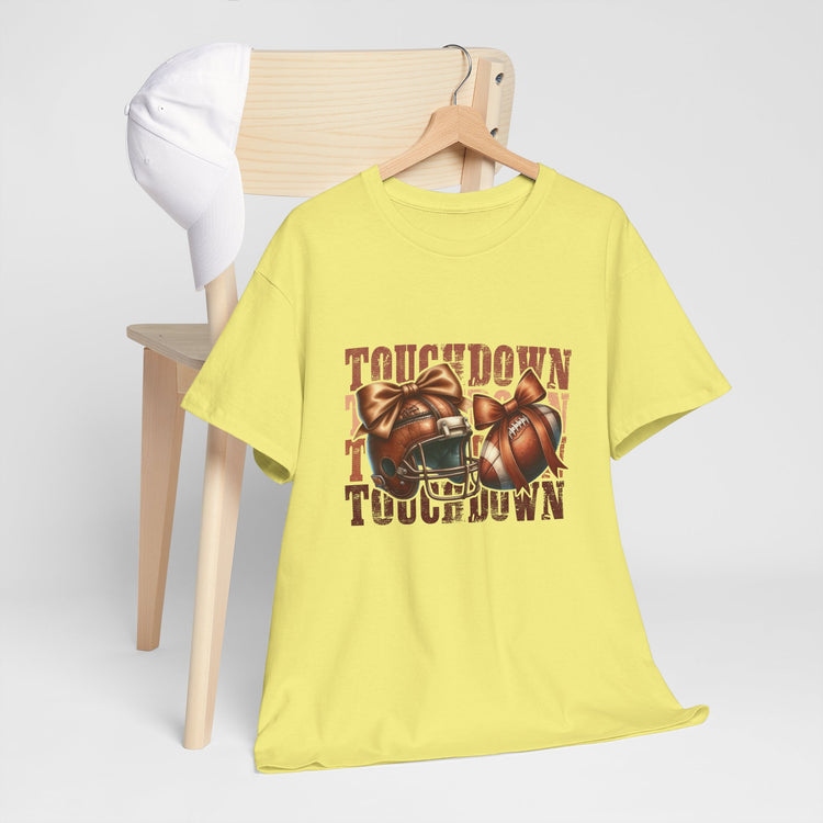 Touchdown Football Women's T-shirt