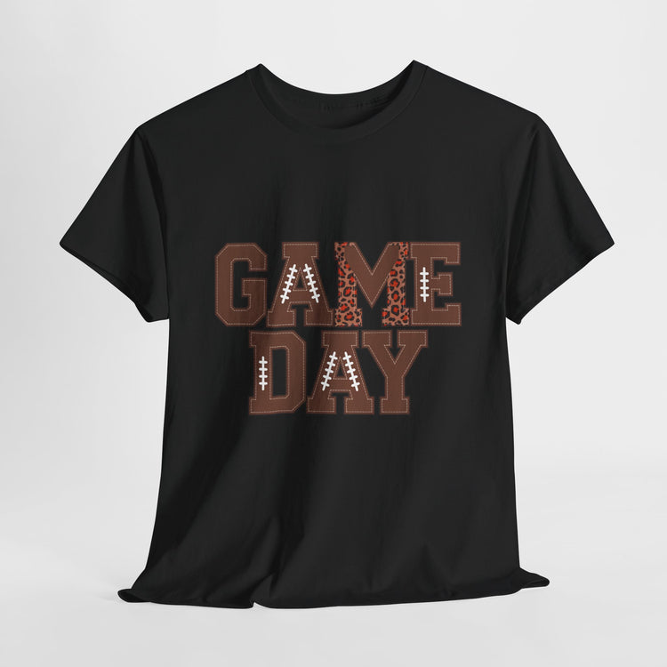 Game Day Football Tee