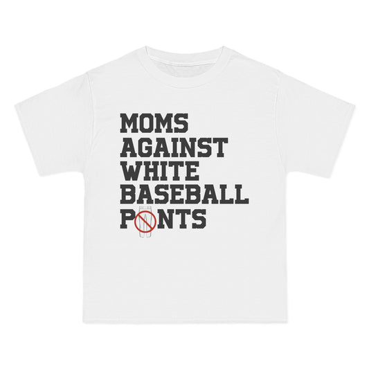 Funny Mom Baseball Humor T-Shirt