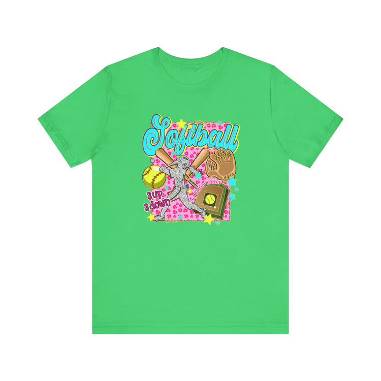 Softball Fun Tee