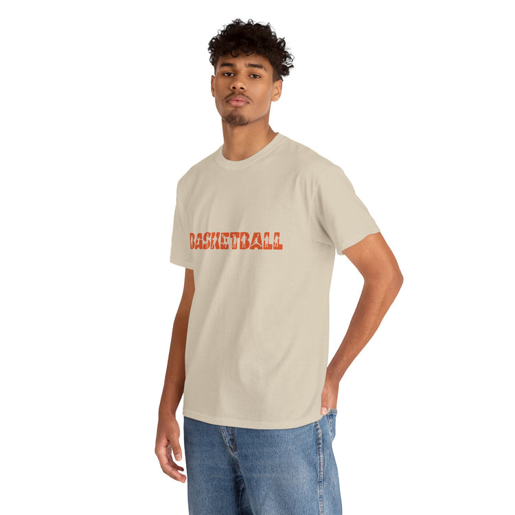 Basketball Graphic Tee