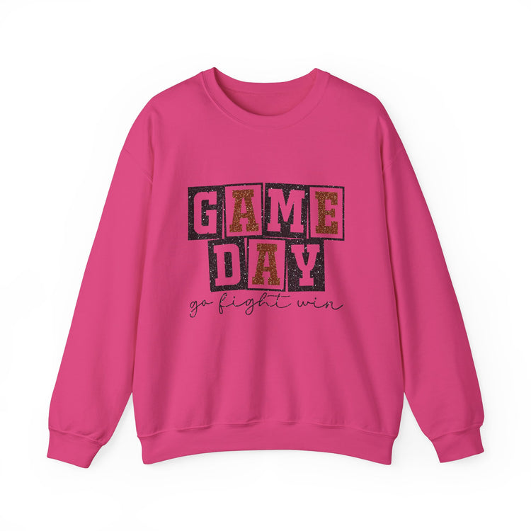 Game Day Football Crewneck Sweatshirt