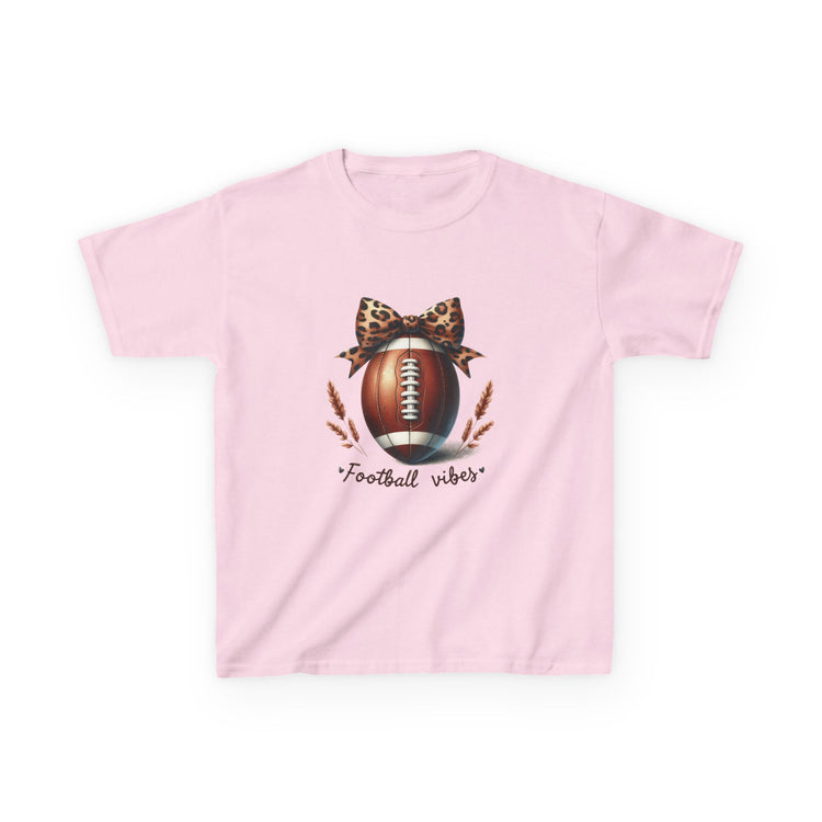 Kids Football Tee